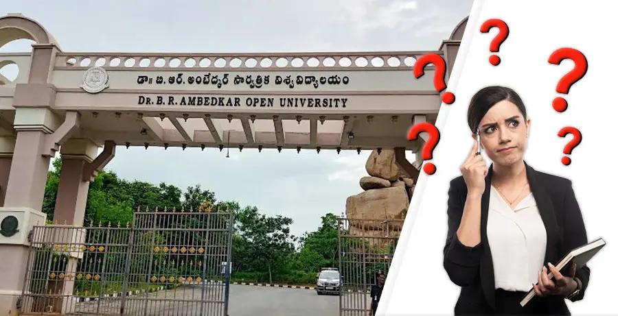 Is Dr. B.R. Ambedkar Open University a Wise Investment?