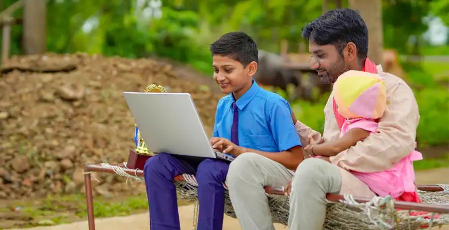 Impact Of EdTech On Rural Education In India: A Detailed Report On Status, Benefits, Challenges, & Initiatives!