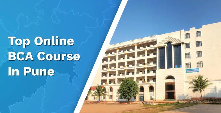 Best Online BCA Course In Pune Revealed: Top 5 Universities