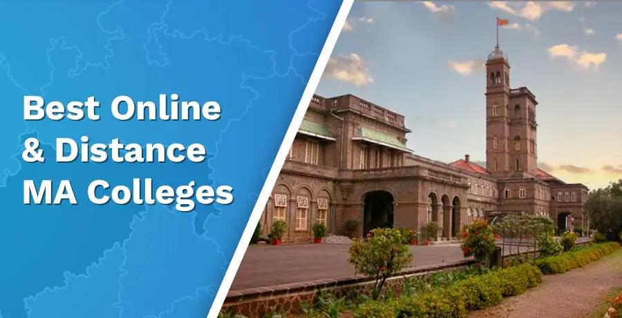 Best Online & Distance MA Colleges: 2024