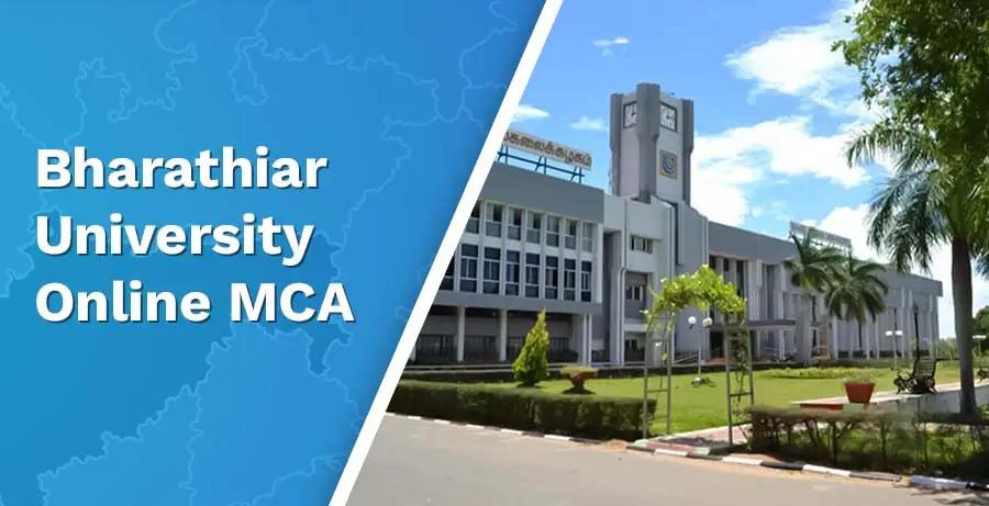 Bharathiar University Online MCA: 2024