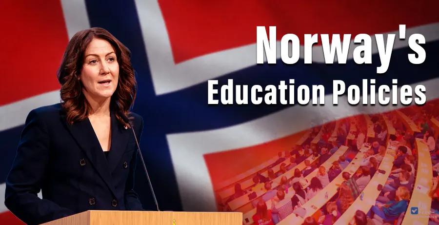 How Norway’s Education Policies Promote Equity and Inclusion