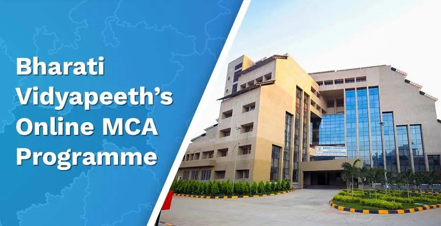 Bharati Vidyapeeth Online MCA 2024: Fee, Admission, more