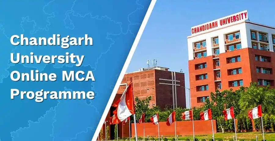 Chandigarh University Online MCA: Fees, Admission, more