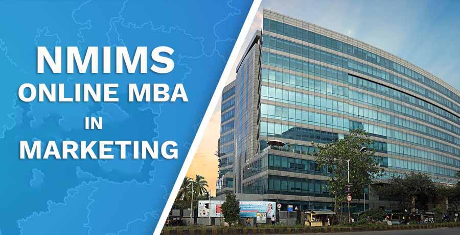 NMIMS Online MBA in Marketing: Eligibility, Fees & More