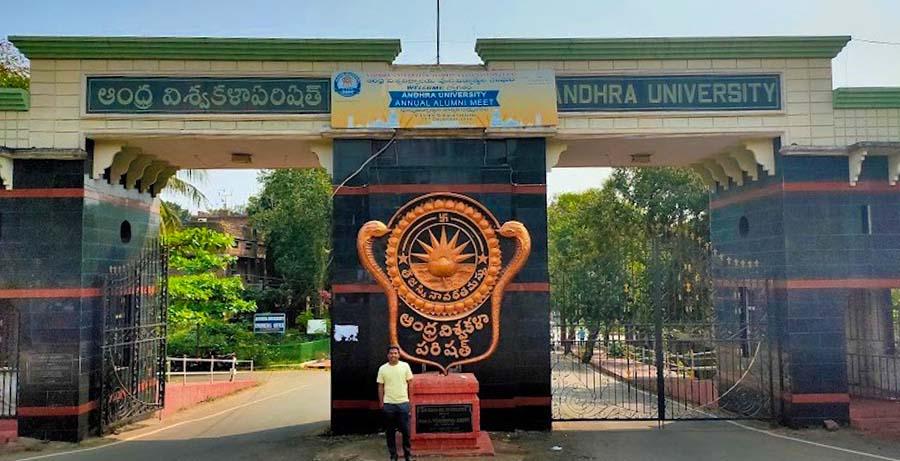 Online and Distance Education at Andhra University: A Comprehensive Guide for 2024