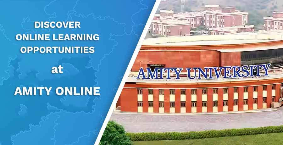 Discover Online Learning Opportunities at Amity Online