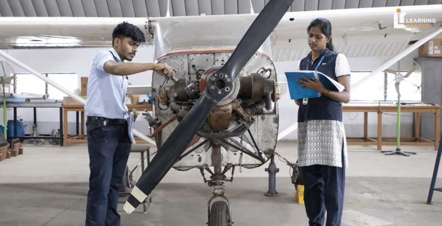 Best Aerospace Engineering Colleges for Specialised Branches