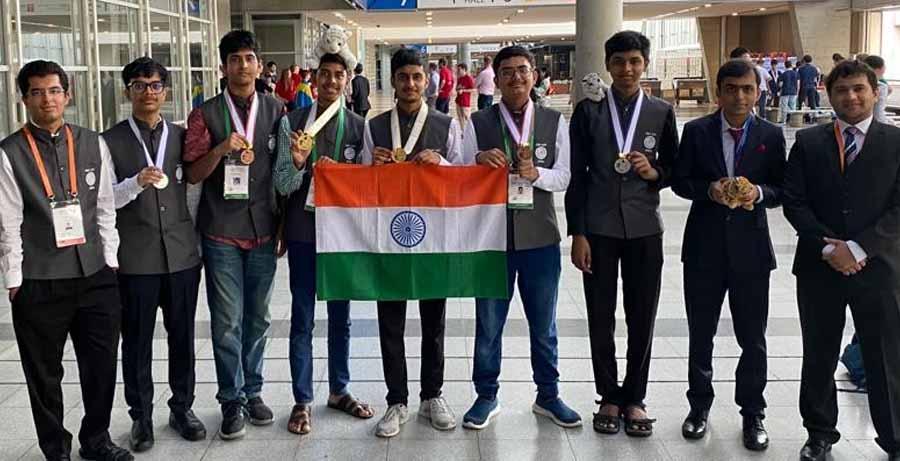 Indian Olympiads & Their Connection in Preparing Students for Global Challenges