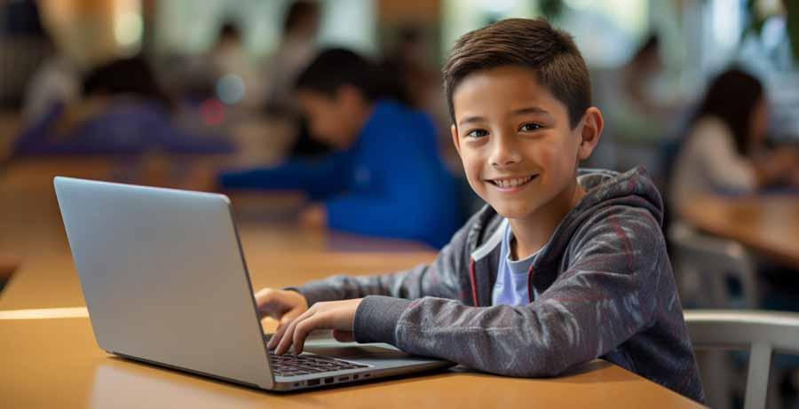 Explore the World of Online Tutoring for Younger Students or Peers