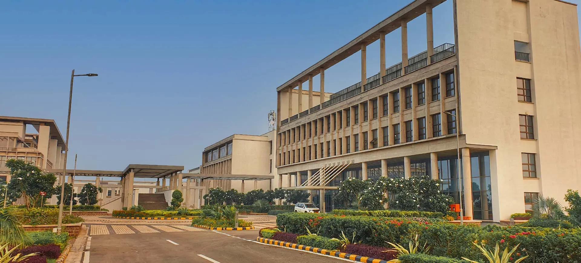 Indian Institute of Management Raipur (IIM Raipur) banner