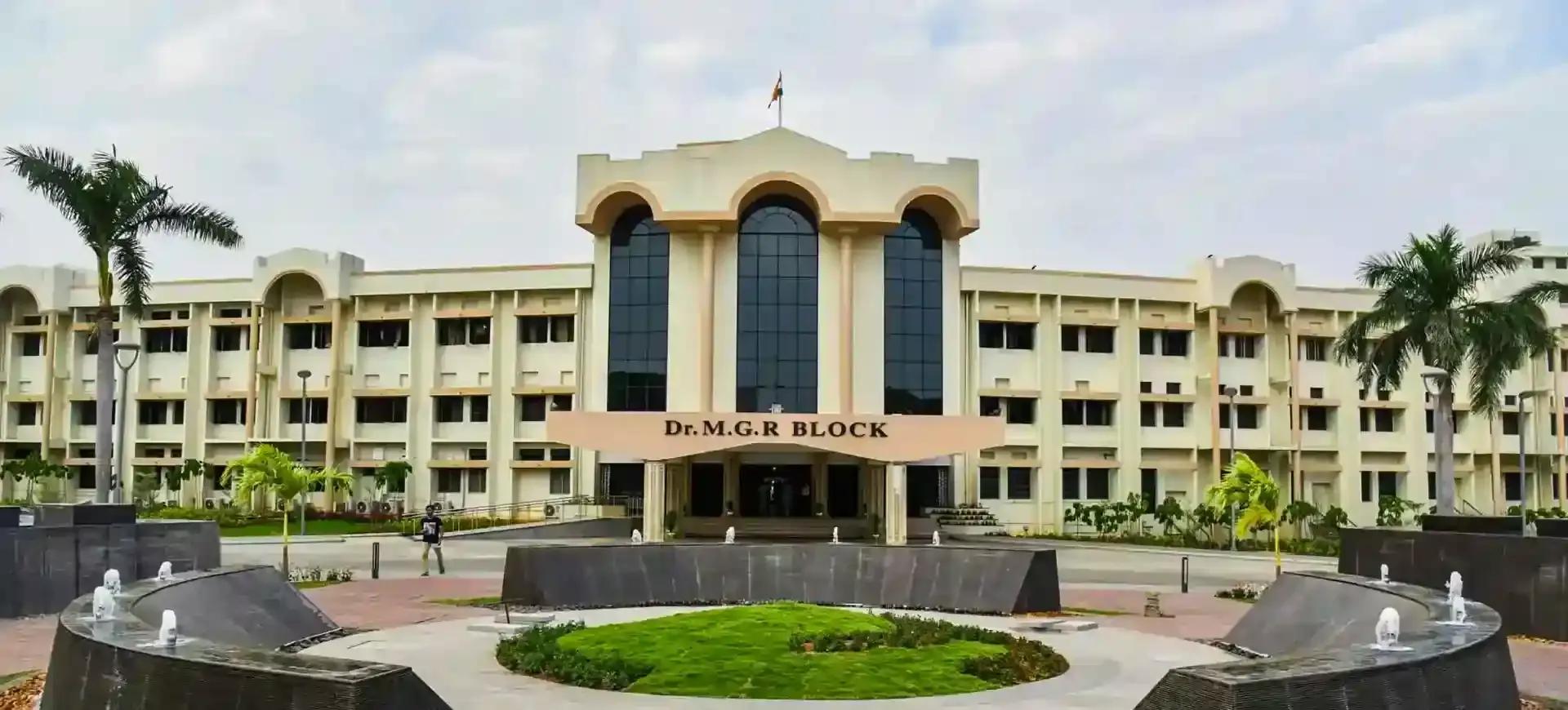 Vellore Institute of Technology banner